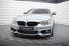 BMW - 4 Series - Coupe / Gran Coupe / Cabrio M-Pack F32 / F36 / F33 - Front Splitter - V1