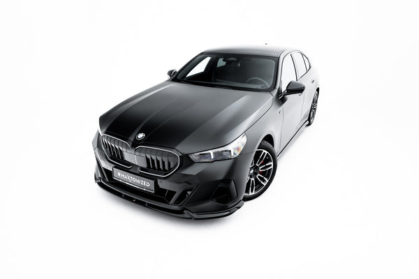 BMW - 5 SERIES / i5 - M-PACK - G60 - FRONT SPLITTER - V1