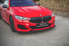 BMW - 8 Series - Coupe G15 / Gran Coupe M-pack G16 - Front Splitter - V1