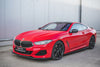 BMW - 8 Series - Coupe G15 / Gran Coupe M-pack G16 - Front Splitter - V1