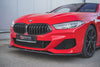 BMW - 8 Series - Coupe G15 / Gran Coupe M-pack G16 - Front Splitter - V1