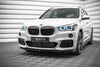BMW - X1 M-Pack F48 - Front Splitter