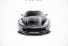 Chevrolet - Corvette Stingray / Z06 C7 - Front Splitter - V1