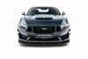 Ford - Mustang Dark Horse Mk7 - Front Splitter - V1