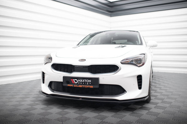 Kia - Stinger - GT - Front Splitter - V1