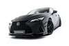 Lexus - IS 500 Mk3 Facelift 2 - Front Splitter - V1