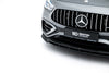 Mercedes - AMG GLA 35 - H247 Facelift - Front Splitter - V1