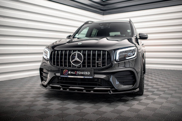 Mercedes - AMG GLB 35 / AMG-Line X247 - Front Splitter - V1