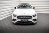 Mercedes-Benz E-Class W213 Coupe Facelift (C238 Facelift) / Cabriolet (A238 Facelift) AMG-Line / 53 AMG - Front Splitter - V1