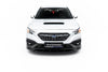 Subaru - WRX STI Mk2 - Front Splitter - V1
