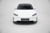 TESLA - MODEL 3 PERFORMANCE - FACELIFT - FRONT SPLITTER - V1