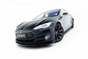 Tesla - Model S Mk1 - Front Splitter - V1