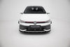 Volkswagen - MK8.5 Golf GTI / GTE / R-Line - Facelift - Front Splitter - V1