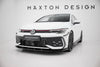 Volkswagen - MK8.5 Golf GTI / GTE / R-Line - Facelift - Front Splitter - V1