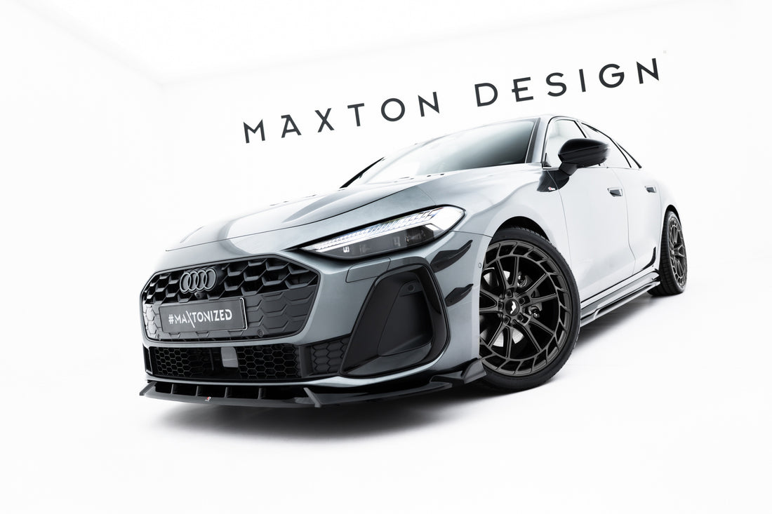 Front Splitter V.2 suitable for Audi A5 S-Line / S5 Sedan / Avant B10