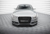 Audi - S5 / A5 S-Line - B8 Facelift - Front Splitter - V2