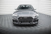 Audi - S5 / A5 S-Line - B9 Facelift - Front Splitter - V2