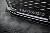Audi - S5 / A5 S-Line - B9 Facelift - Front Splitter - V2