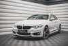 BMW - 4 Series - Coupe / Gran Coupe / Cabrio M-Pack F32 / F36 / F33 - Front Splitter - V2