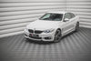 BMW - 4 Series - Coupe / Gran Coupe / Cabrio M-Pack F32 / F36 / F33 - Front Splitter - V2