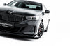 BMW - 5 SERIES / i5 - M-PACK - G60 - FRONT SPLITTER - V2