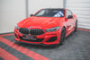 BMW - 8 Series - Coupe G15 / Gran Coupe M-pack G16 - Front Splitter - V2