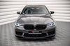 BMW - M5 F90 Facelift - Front Splitter - V2