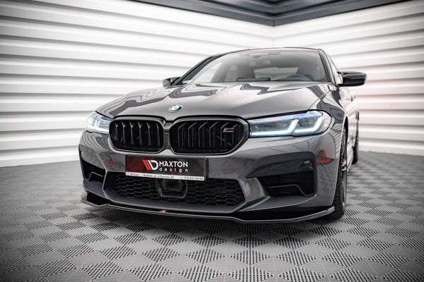 BMW - M5 F90 Facelift - Front Splitter - V2