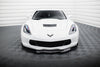 Chevrolet - Corvette Stingray / Z06 C7 - Front Splitter - V2