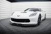 Chevrolet - Corvette Stingray / Z06 C7 - Front Splitter - V2