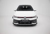 Volkswagen - MK8.5 Golf GTI / GTE / R-Line - Facelift - Front Splitter - V2 + Flaps