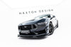 Ford - Mustang Dark Horse Mk7 - Front Splitter - V2