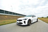 Kia - Stinger - GT - Front Splitter - V2