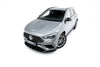 Mercedes - AMG GLA 35 - H247 Facelift - Front Splitter - V2