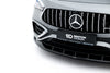 Mercedes - AMG GLA 35 - H247 Facelift - Front Splitter - V2