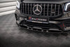 Mercedes - AMG GLB 35 / AMG-Line X247 - Front Splitter - V2