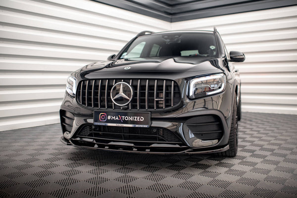 Mercedes - AMG GLB 35 / AMG-Line X247 - Front Splitter - V2