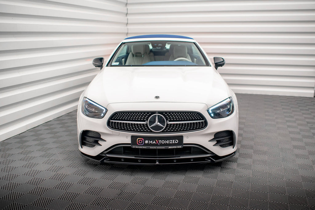 Mercedes-Benz E-Class W213 Coupe Facelift (C238 Facelift) / Cabriolet ...
