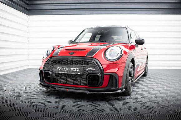 Mini - Cooper S - John Cooper Works - F56 - Facelift - Front Splitter - V2