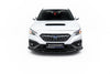 Subaru - WRX STI Mk2 - Front Splitter - V2
