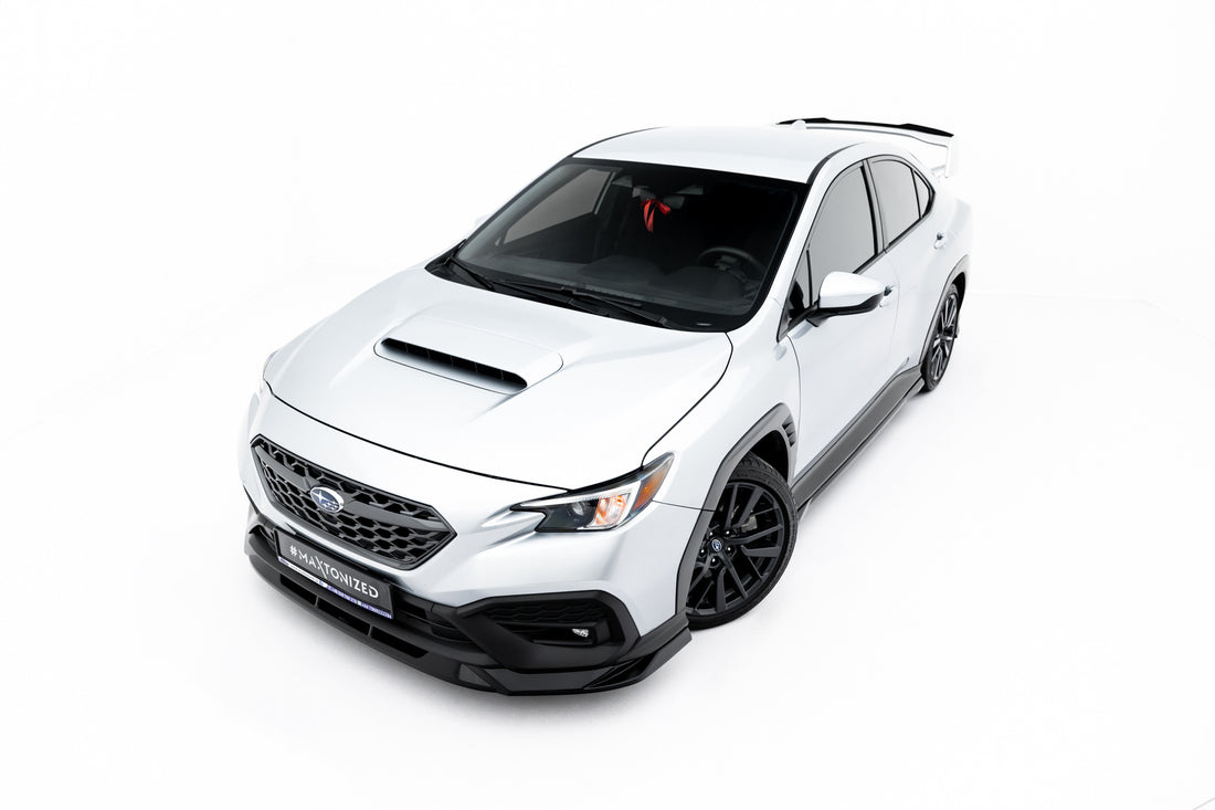 FOR SUBARU - WRX STI MK2 - FRONT SPLITTER - V2