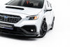 Subaru - WRX STI Mk2 - Front Splitter - V2
