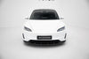 TESLA - MODEL 3 PERFORMANCE - FACELIFT - FRONT SPLITTER - V2