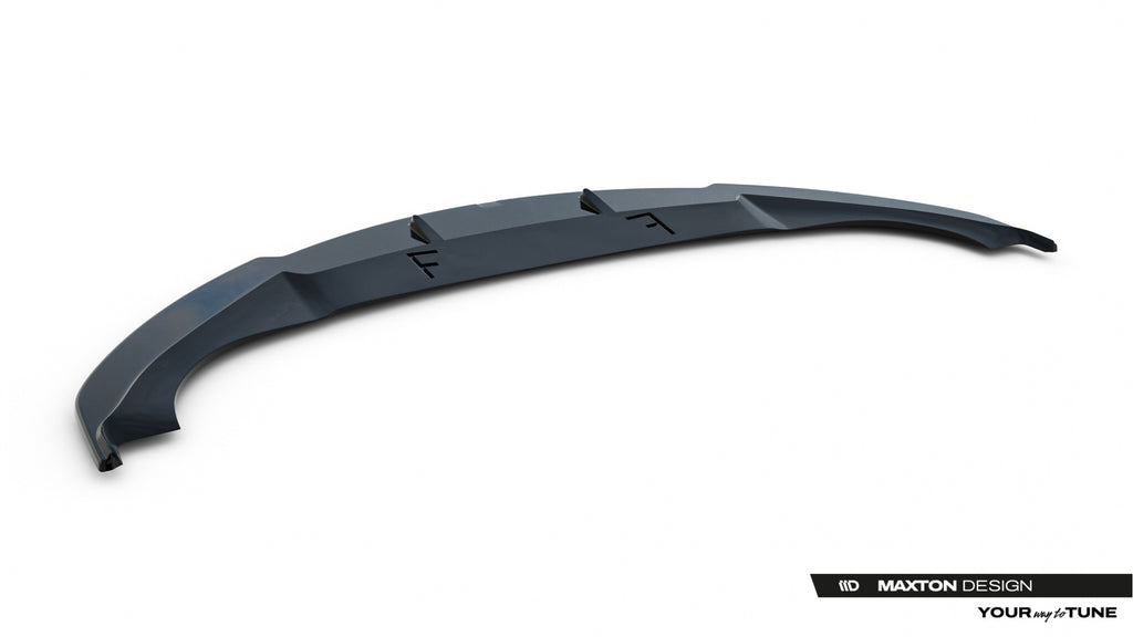 Tesla - Model S Mk1 - Front Splitter - V2 – Maxton Design Canada