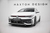 Volkswagen - MK8.5 Golf GTI / GTE / R-Line - Facelift - Front Splitter - V2