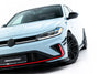 Volkswagen - Jetta GLI - Mk7 Facelift 2 - Front Splitter - V2