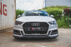 Audi - S3 8V / A3 8V S-LINE - Facelift - Front Splitter - V3
