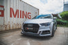 Audi - S3 8V / A3 8V S-LINE - Facelift - Front Splitter - V3