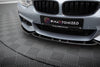 BMW - 4 Series - Coupe / Gran Coupe / Cabrio M-Pack F32 / F36 / F33 - Front Splitter - V3