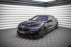 BMW - 8 Series - Coupe G15 / Gran Coupe M-pack G16 - Front Splitter - V3